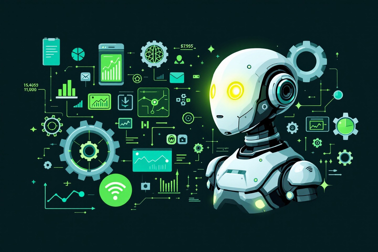 When Intelligence Becomes Infrastructure: The Coming Economics of Artificial Minds