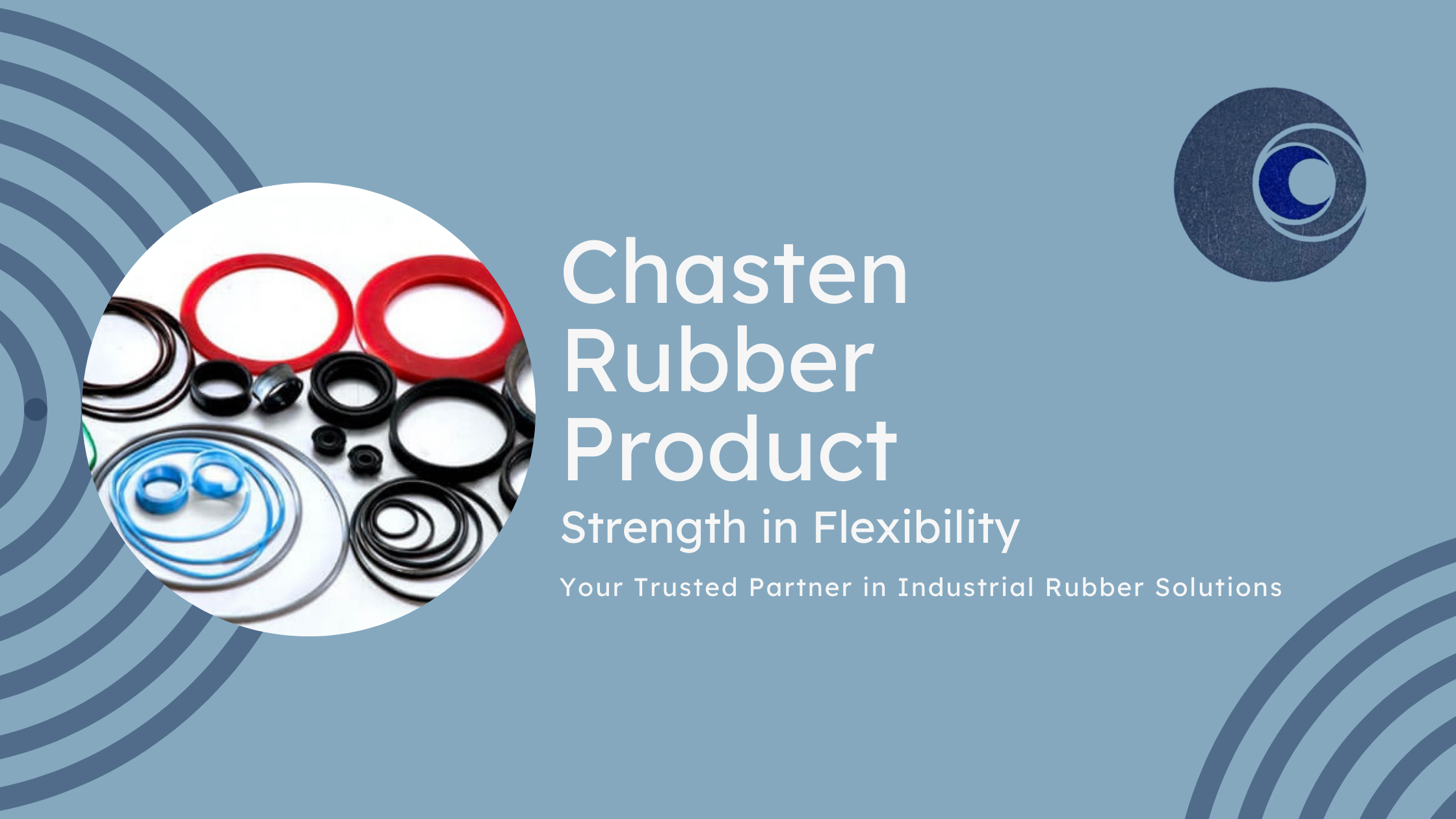 Website - Chasten Rubber Products